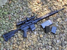 Bear Creek Arsenal .400 Legend BC-15 Review