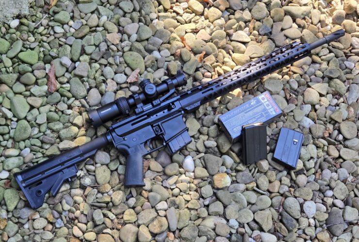 Bear Creek Arsenal .400 Legend BC-15 Review