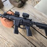 Folding 9mm PCC With Dual Charging