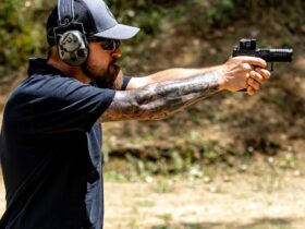 CZ P-10 C Ported Review: The Flattest-Shooting CZ Yet?