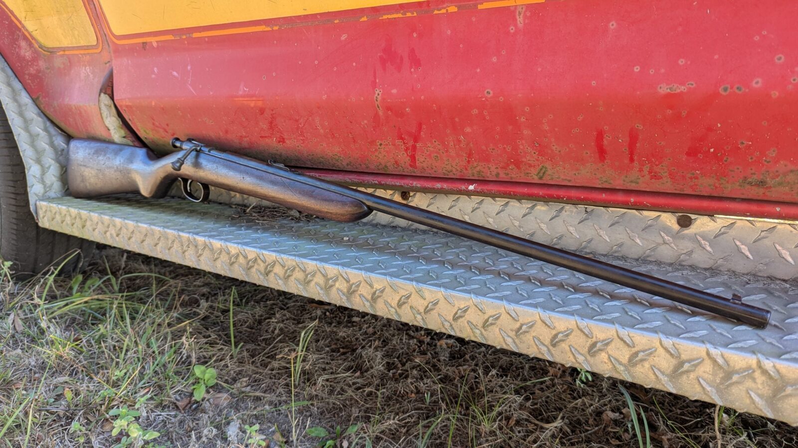 Remington Model 41 TargetMaster Review: Depression Era .22LR