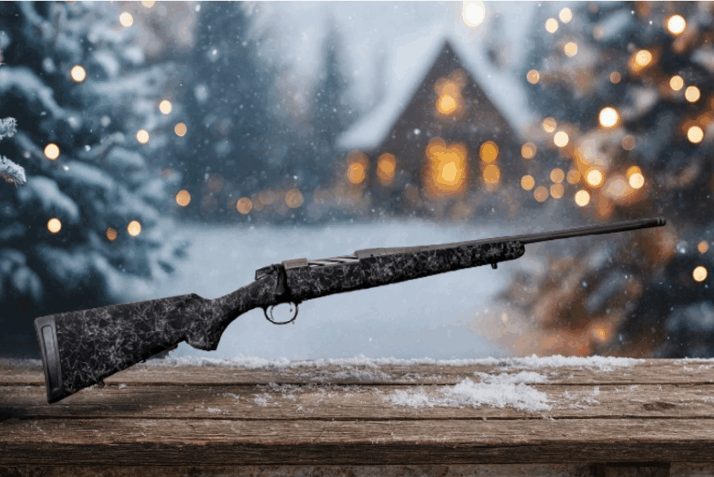 Bergara Hunter .308 Review: Lightweight, Accurate, Reliable Bergara Hunter .308 Review: Lightweight, Accurate, Reliable