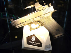 Glock Gen6 Is Here! First Look at the Next Evolution of the Glock Platform Glock Gen6 Is Here! First Look at the Next Evolution of the Glock Platform