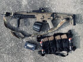 Building a Civilian Light Squad Weapon on a Budget