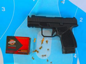 Rost Martin RM1S Comp Review: Reliable Comped 9mm