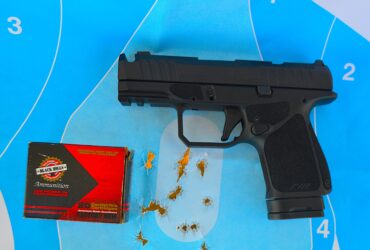 Rost Martin RM1S Comp Review: Reliable Comped 9mm
