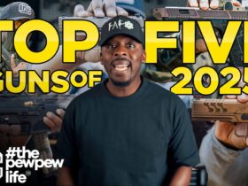 Top 5 Guns of 2025