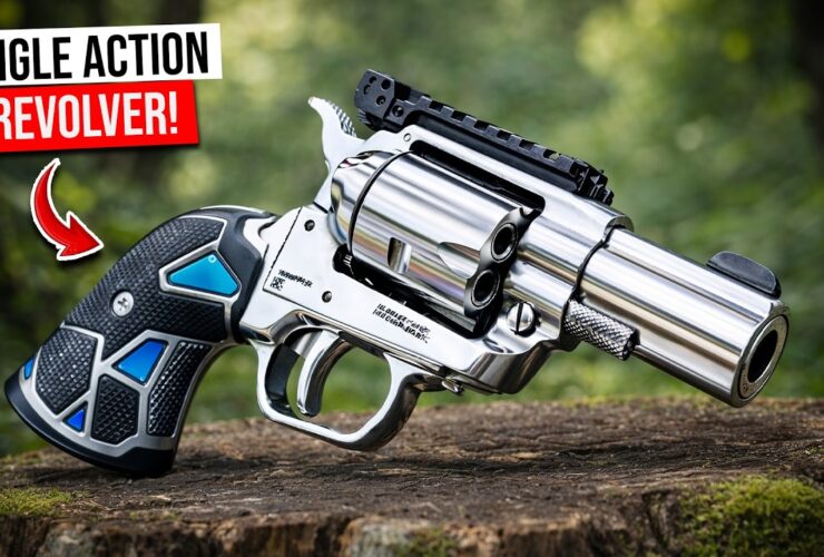 7 Single-Action Revolvers Worth Buying in 2026!