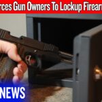 New Gun Law Requiring Firearms to Be Locked Up at Home Takes Effect