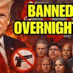 BREAKING: 10 Gun Rules Changing in All 50 States — This Affects You IMMEDIATELY!