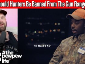Should Hunters Be Banned From The Gun Range?