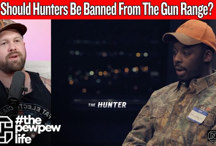 Should Hunters Be Banned From The Gun Range?