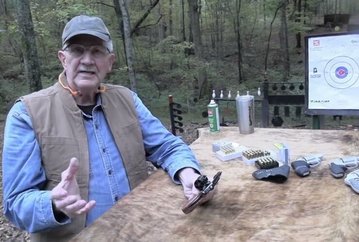 S&W Model 36 Classic No Lock