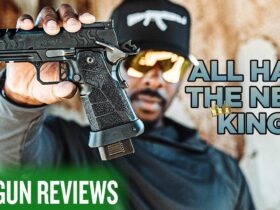 Kimber 2K11 Comp Review: The Best Shooting Gun Kimber Has Ever Made