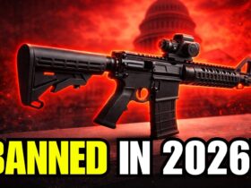 These 5 Guns WILL Be ILLEGAL in 2026 — Here’s Why!