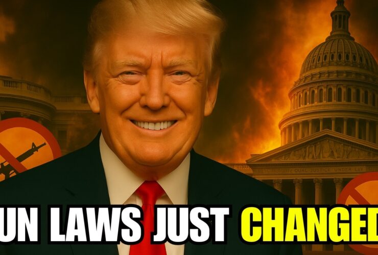 These 7 Gun Laws in 2025 Could Change America Forever