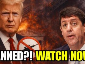 Gun Owners Just Got an ATF Warning — They’re Coming for THESE Next