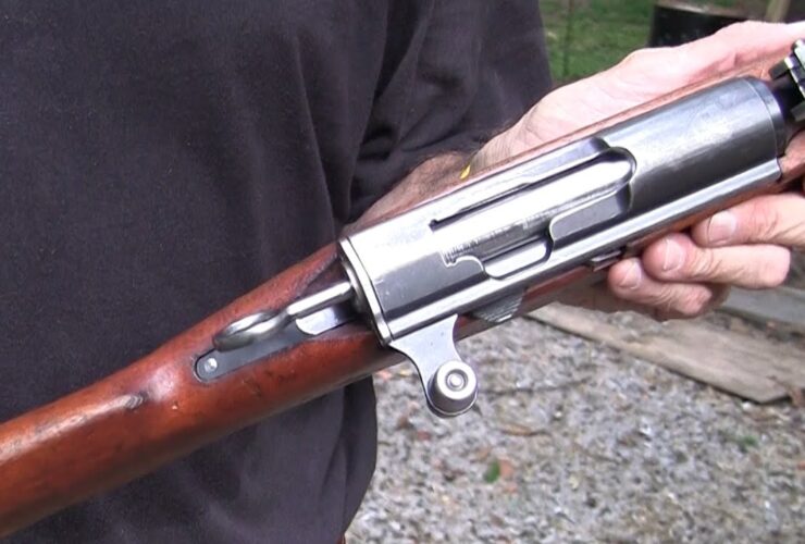 Is This The Best Non Semi Automatic Rifle?