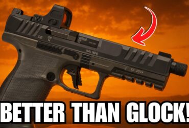 Before You Buy A Glock Gen 6, Look At These 6 Pistols