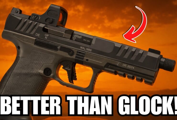 Before You Buy A Glock Gen 6, Look At These 6 Pistols