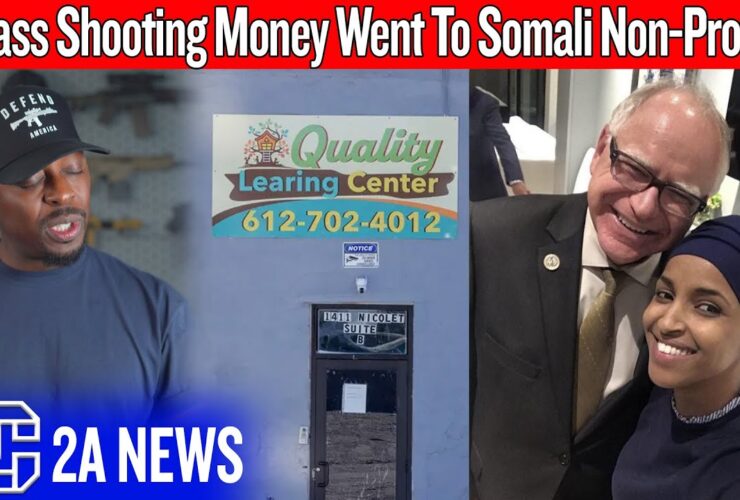 When Mass Shooting Victim Funds Went to Somali-Linked Nonprofits When Mass Shooting Victim Funds Went to Somali-Linked Nonprofits