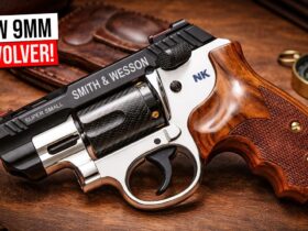10 BEST 9MM REVOLVERS for SELF DEFENCE In 2026!