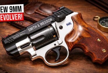 10 BEST 9MM REVOLVERS for SELF DEFENCE In 2026!