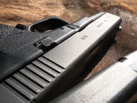 Glock 19 Gen 2  25th Anniversary