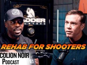 Why Shooting Should Be Treated Like a Martial Art