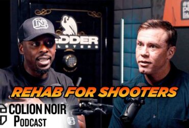 Why Shooting Should Be Treated Like a Martial Art