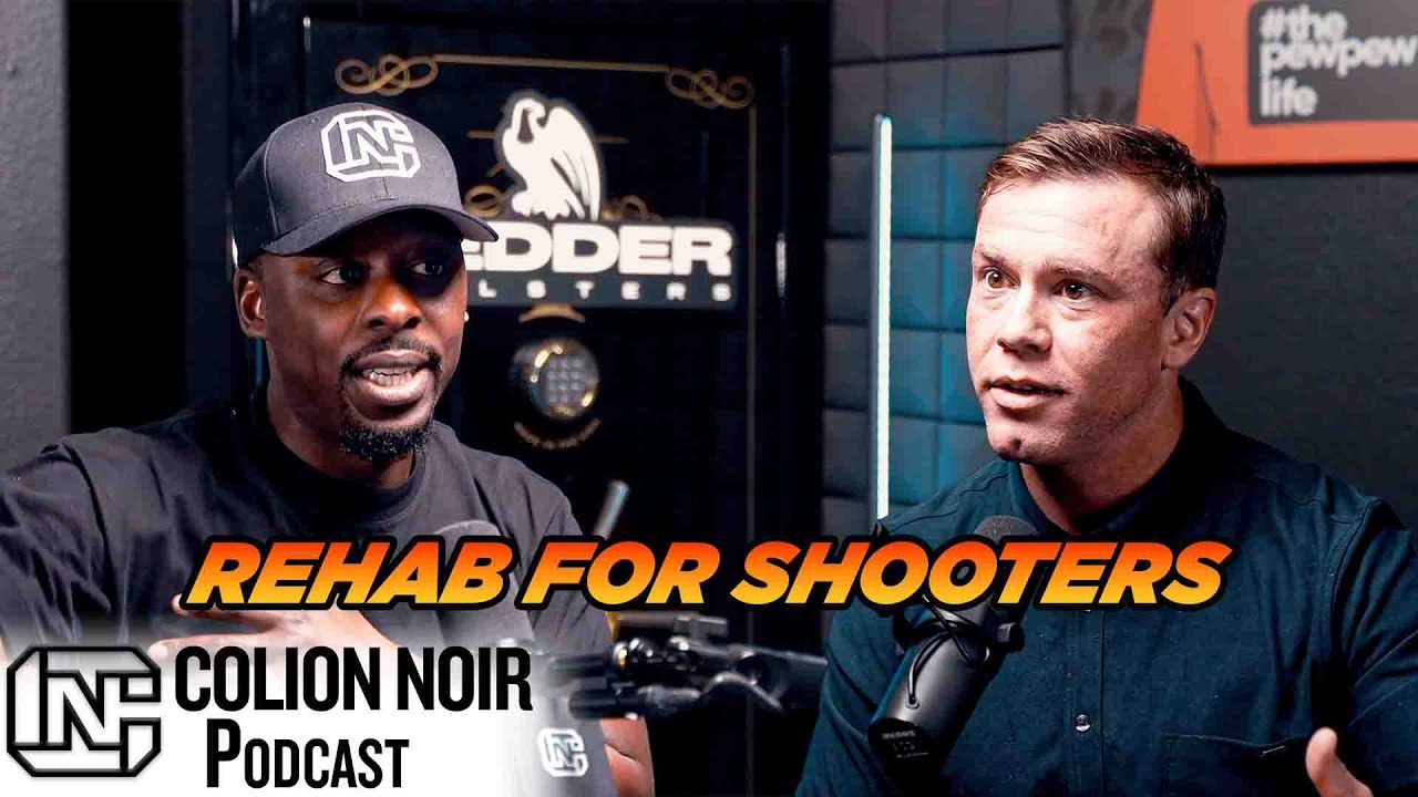 Why Shooting Should Be Treated Like a Martial Art