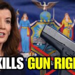 Major New Gun Confiscation Law Takes Effect Immediately