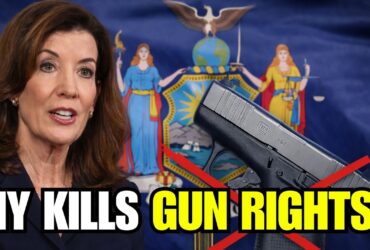 Major New Gun Confiscation Law Takes Effect Immediately