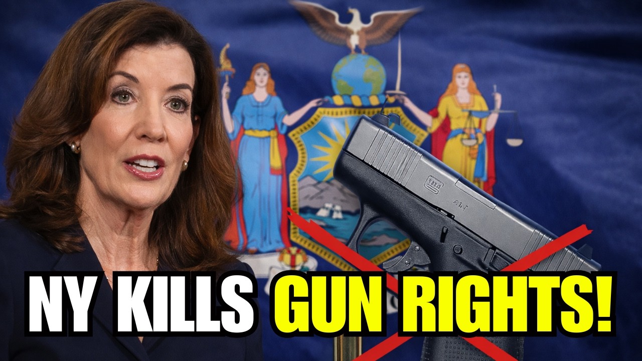Major New Gun Confiscation Law Takes Effect Immediately
