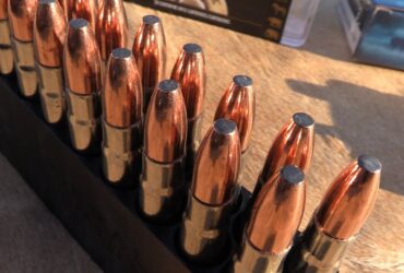 Is This The Ultimate Big Game Cartridge?