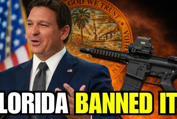 Florida Just Told Gun Owners: We’re Ending This