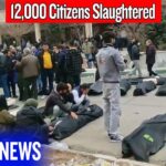 This Government Just Killed 12,000 People After Taking Their Guns