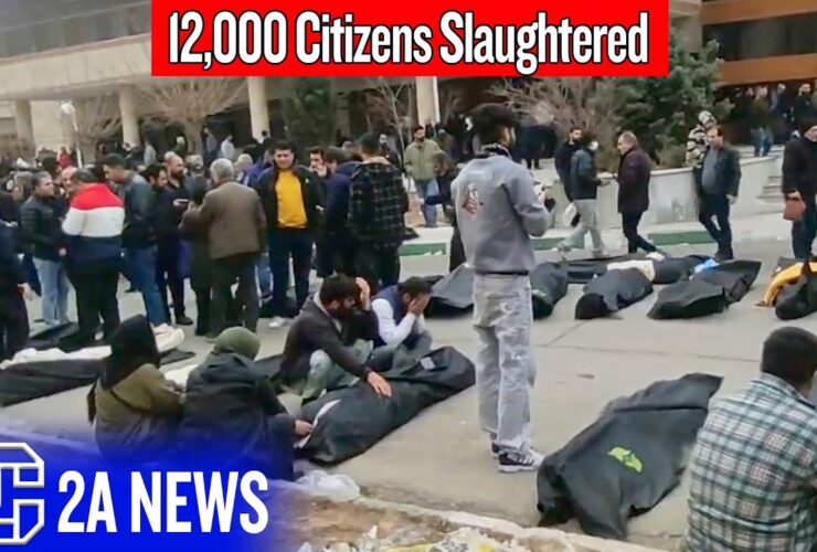 This Government Just Killed 12,000 People After Taking Their Guns This Government Just Killed 12,000 People After Taking Their Guns