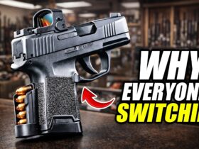Why “Low-Profile” Carry Guns Are Selling Like Crazy in America!