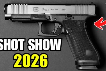 SHOT Show 2026 Preview: 9 New Guns Expected To Drop!