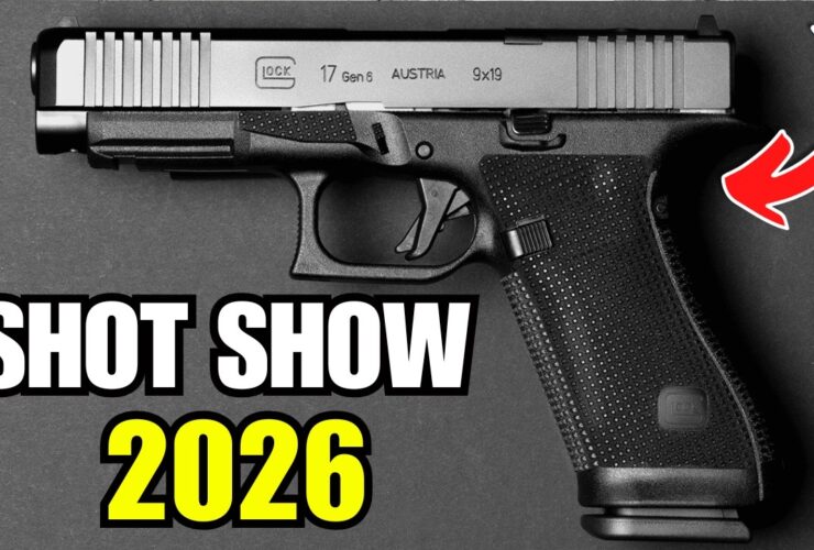 SHOT Show 2026 Preview: 9 New Guns Expected To Drop!