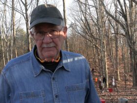 Is Anyone Coming To Save Us?