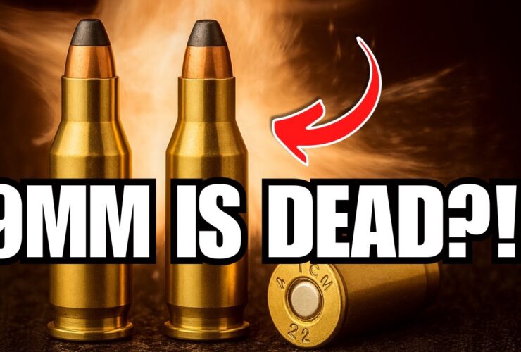 Americans Are DUMPING 9mm for THIS New Caliber (2026 Shift!)