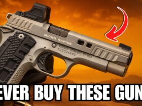 Never Buy These 7 Guns (They’ll Get You in Trouble!)