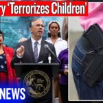Open Carry ‘Terrorizes Children’ and ‘Destabilizes Daily Life,’ Says California AG