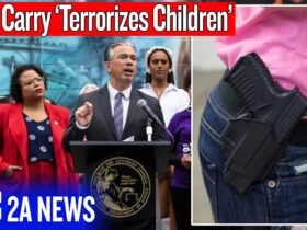 Open Carry ‘Terrorizes Children’ and ‘Destabilizes Daily Life,’ Says California AG