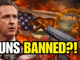 New California Gun Law Begins This January 2026