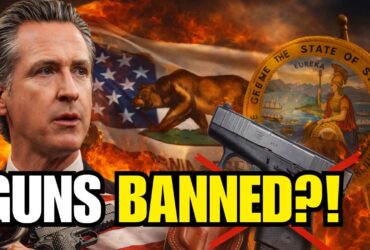 New California Gun Law Begins This January 2026