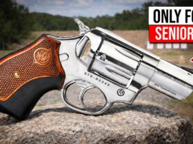 Best Concealed Carry Revolvers for Seniors 2026 – Safe, Lightweight & Powerful!