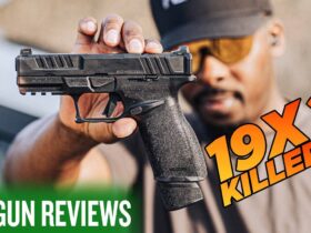 Did Springfield Quietly Build a Glock 19X Killer (Echelon 4.0 FC)